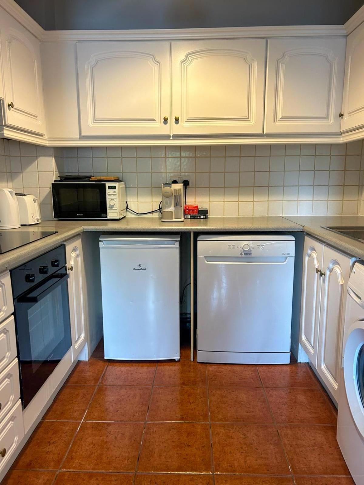 ゴールウェイNem Houseアパートメント エクステリア 写真